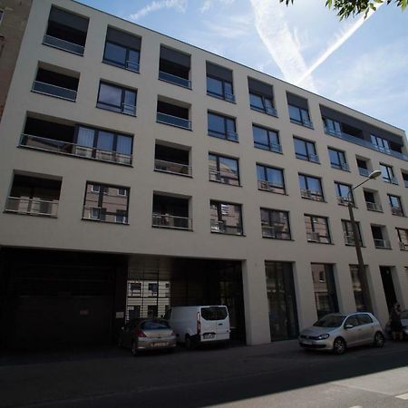 Lux Apart Przemyslowa Poznan Exterior photo
