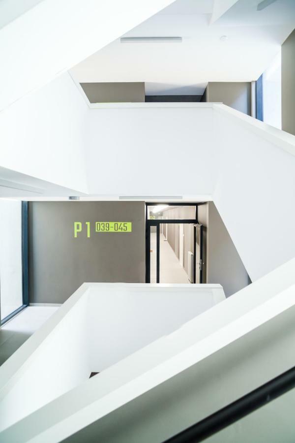 Lux Apart Przemyslowa Poznan Exterior photo